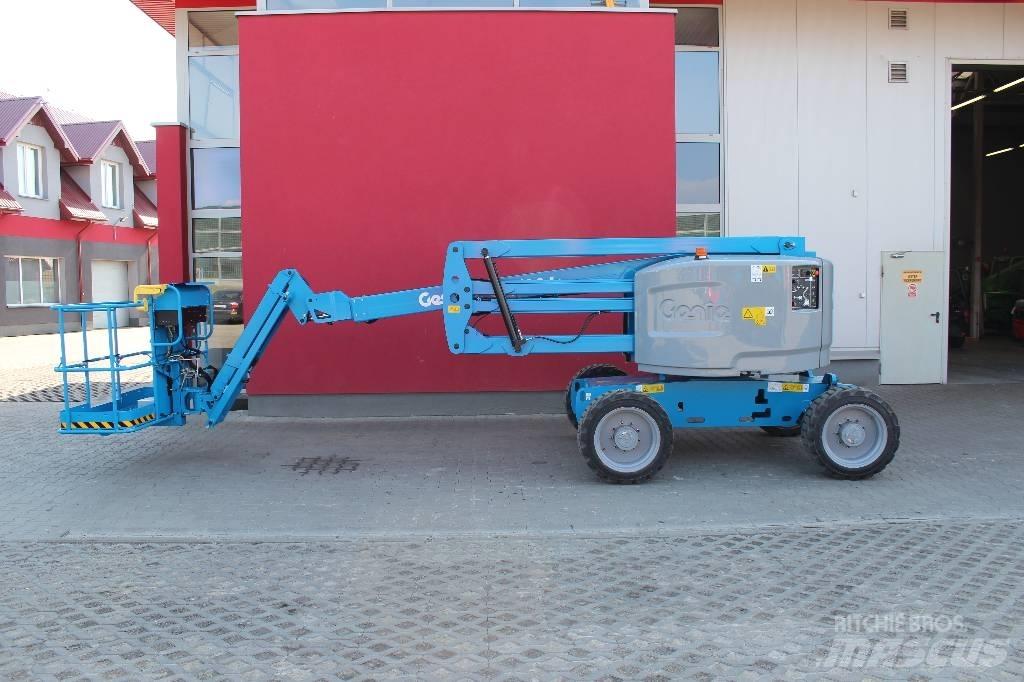 Genie Z 51/30 J Elevadores braços articulados