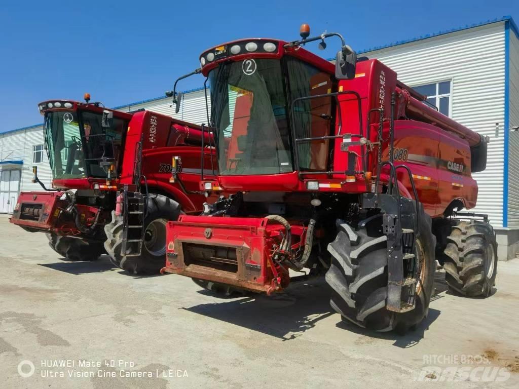 Case IH 7088 Ceifeiras debulhadoras