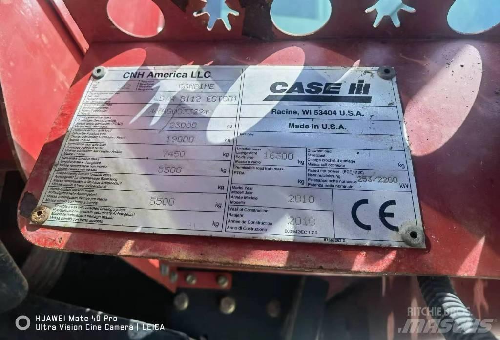 Case IH 7088 Ceifeiras debulhadoras