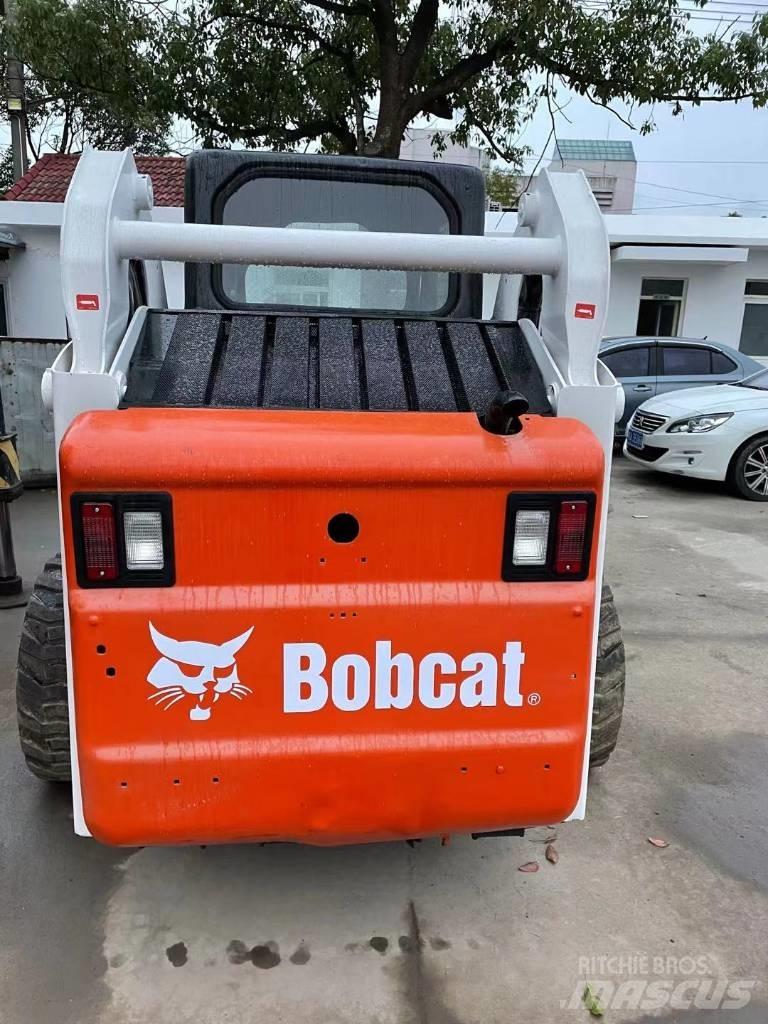 Bobcat S 300 Minicarregadeiras
