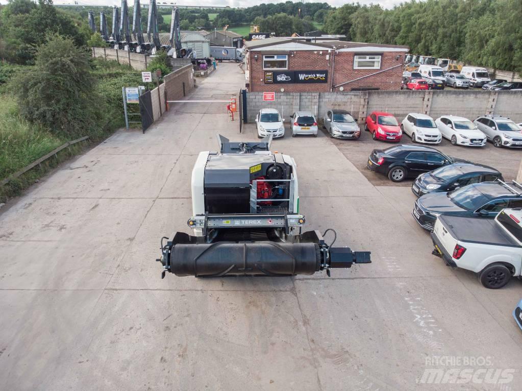 Terex Ecotec TBG530 Trituradoras de lixo