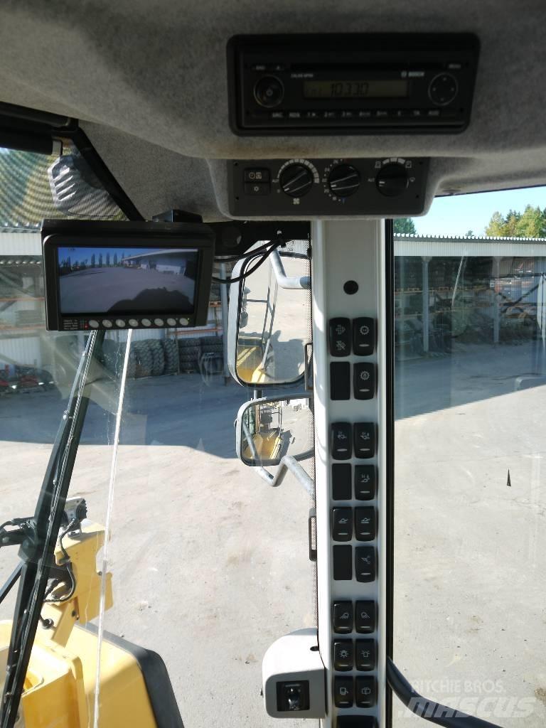 Volvo L 180 H Carregadeiras de rodas