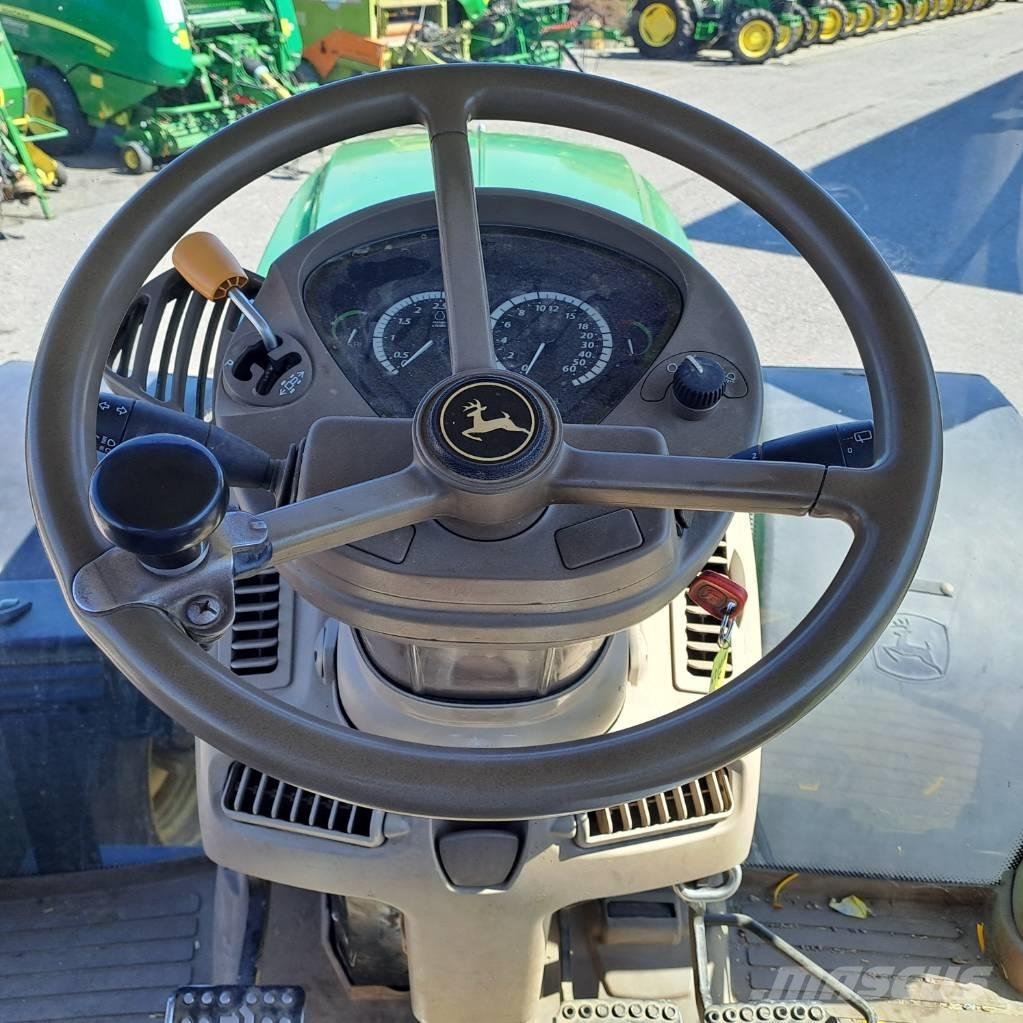 John Deere 6210 R Tratores Agrícolas usados