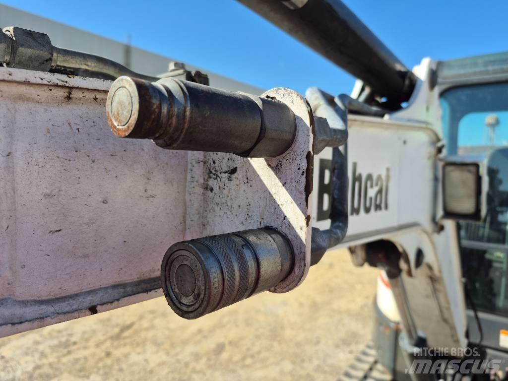 Bobcat E 26 Miniescavadeiras