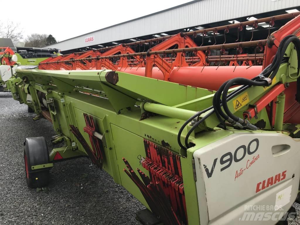 CLAAS Lexion 580 Ceifeiras debulhadoras