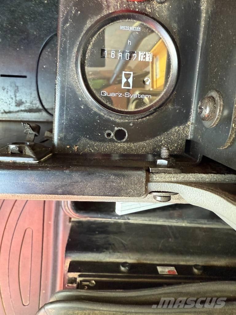 John Deere JD 1470 Processadores florestais