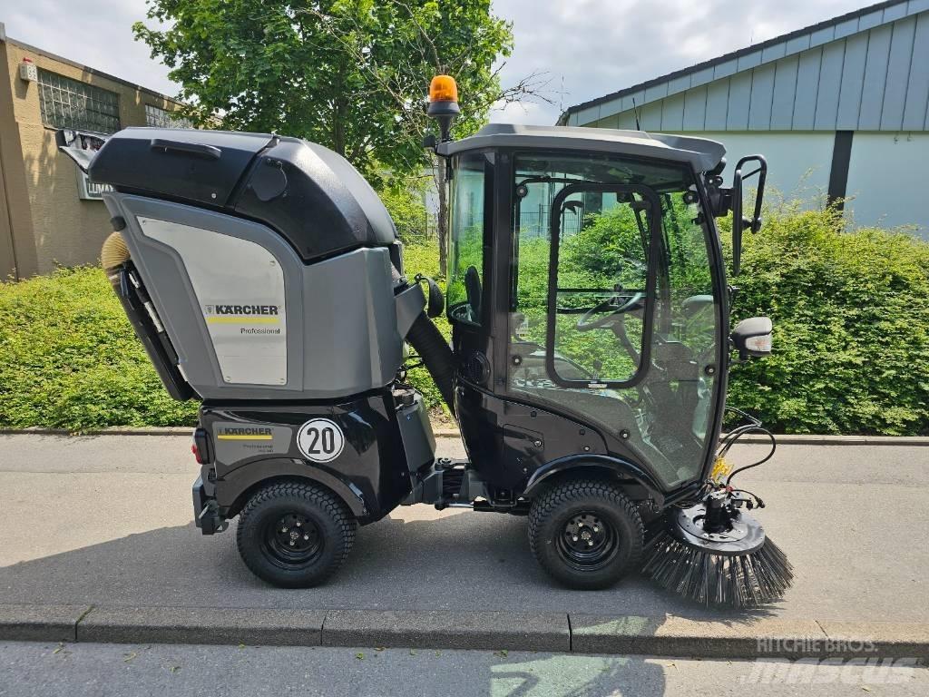 Kärcher MIC 34 C Varredoras