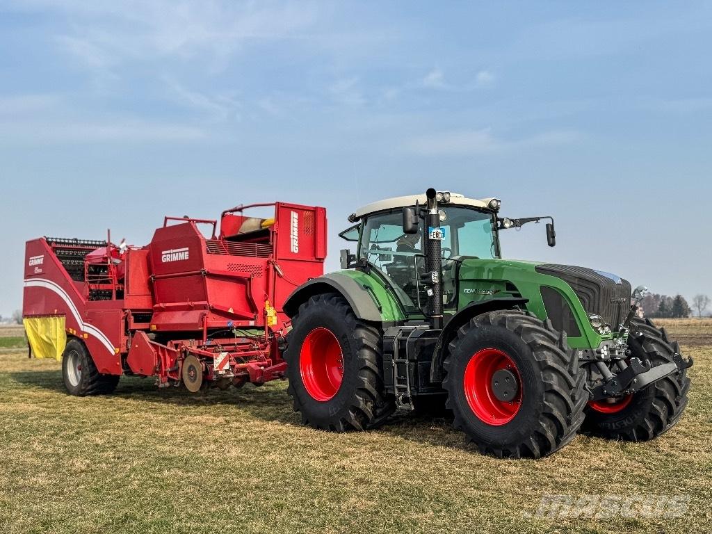 Grimme SE 150-60 XXL Equipamentos Colheita e apanha de Batatas