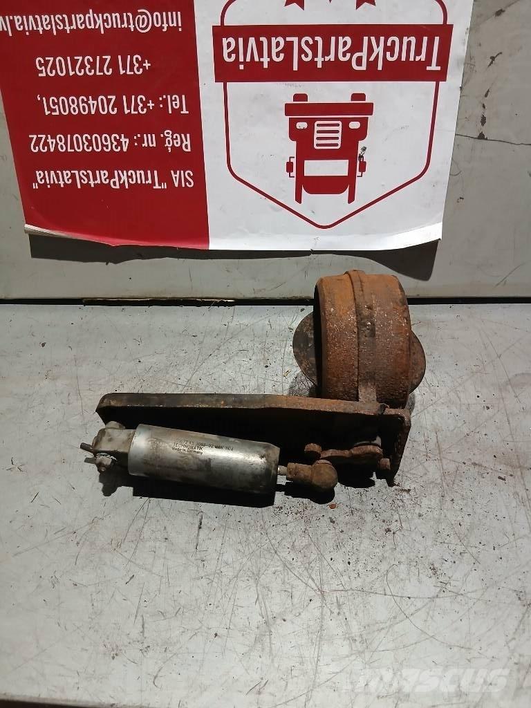 MAN TGA    51152019041 Motores