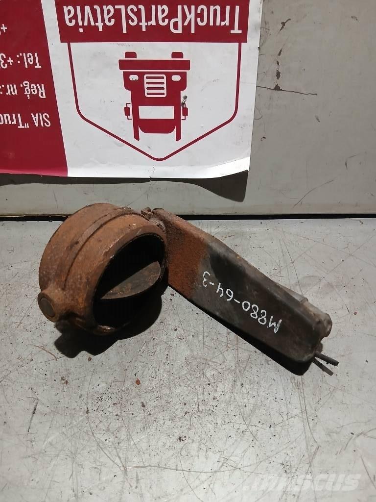 MAN TGA    51152019041 Motores