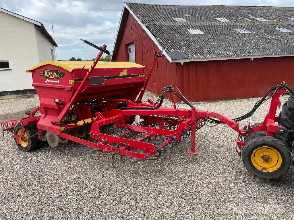 Väderstad Rapid300S Perfuradoras