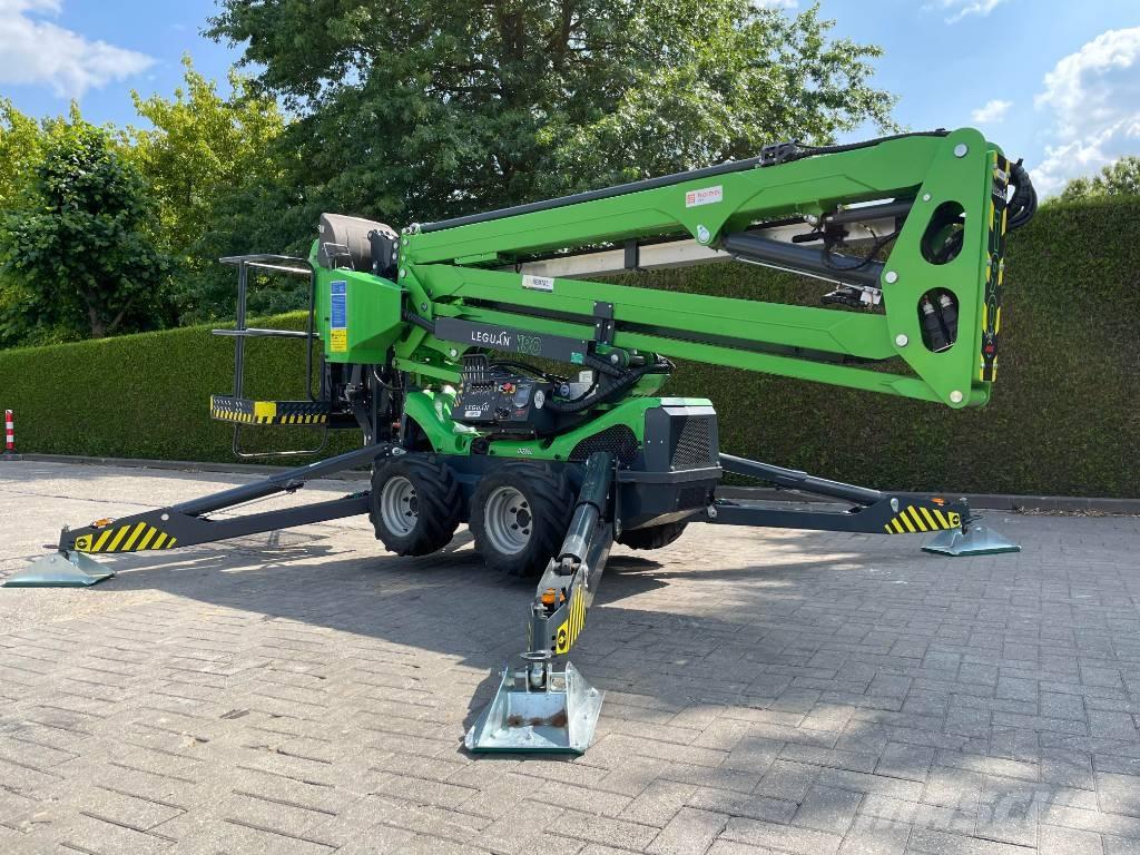 Leguan 190 Outros elevadores e plataformas