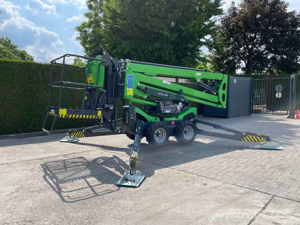 Leguan 190 Outros elevadores e plataformas