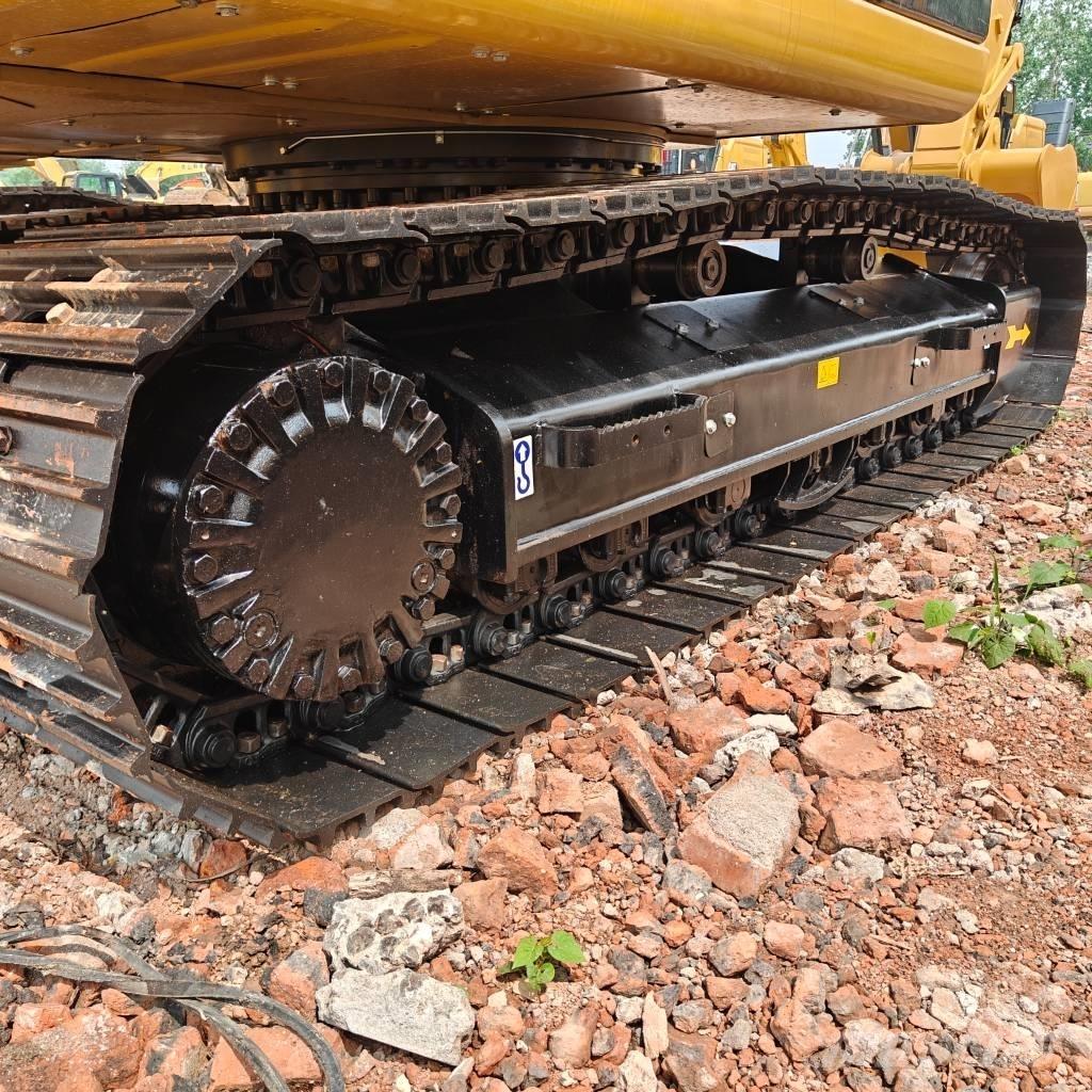 CAT 320D2L Escavadeiras de esteiras