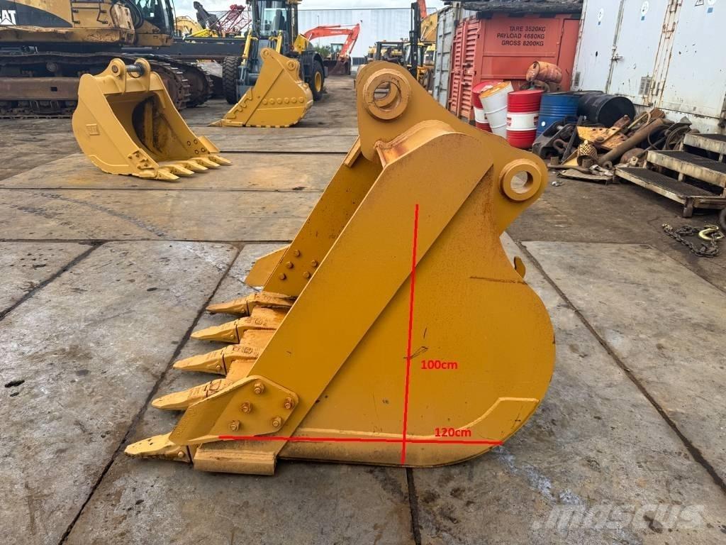 CAT 330 bucket Baldes