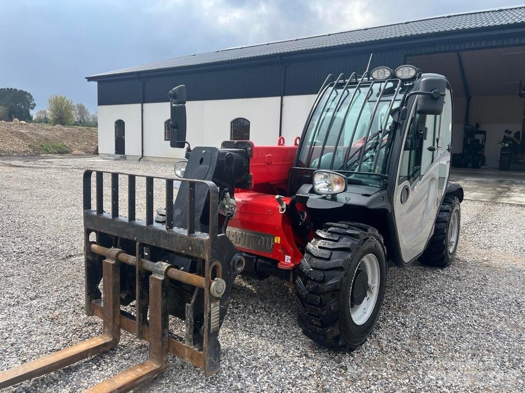 Manitou MT 625 H Manipulador telescópico