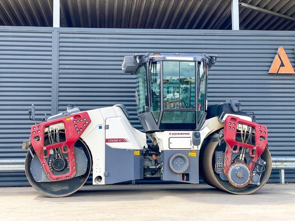 Dynapac CO4200 VI Cilindros Compactadores tandem
