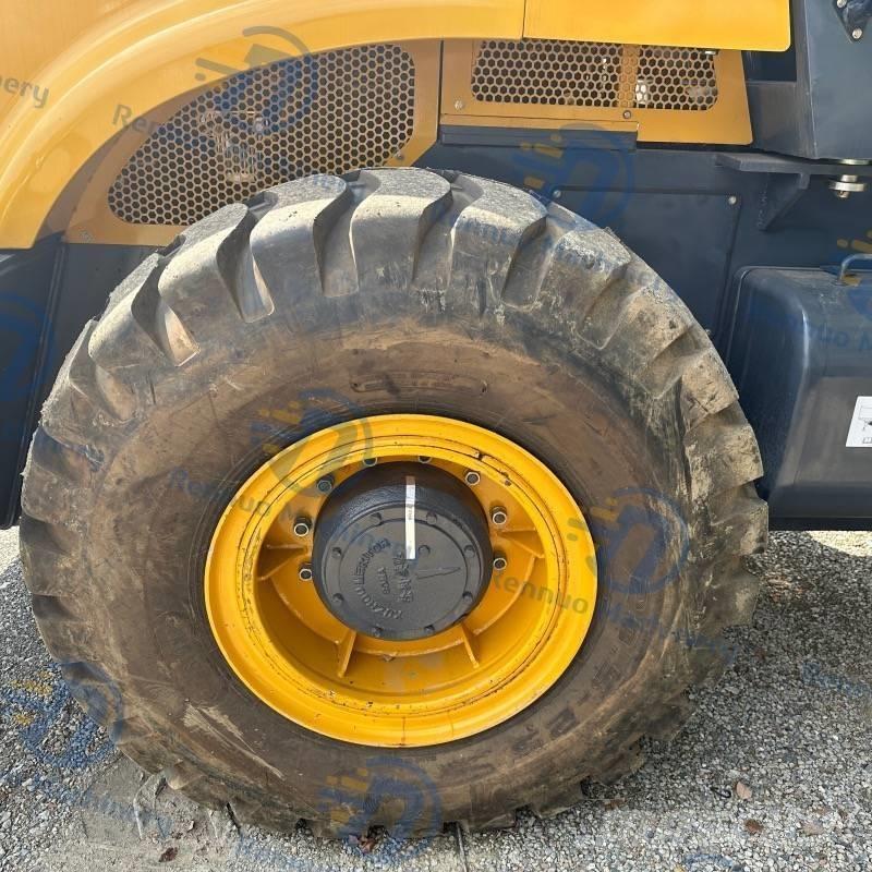 XCMG XS263J Cilindros Compactadores monocilíndricos