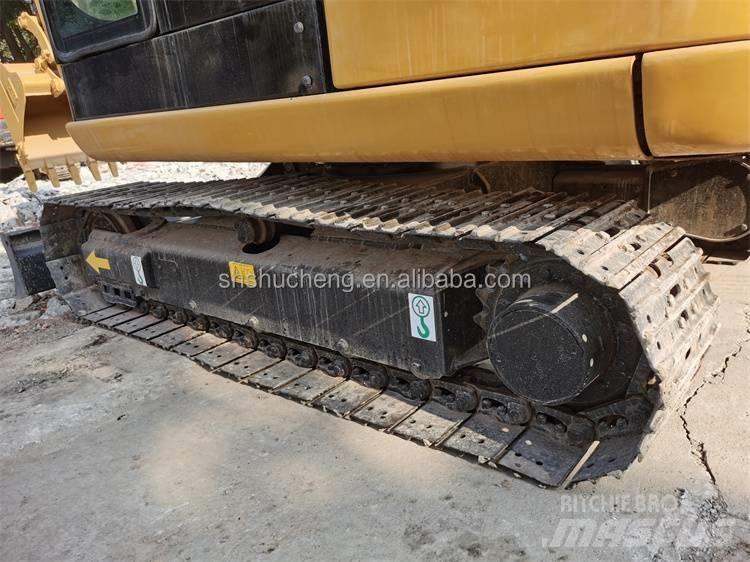 CAT 305.5E2 Escavadeiras de esteiras