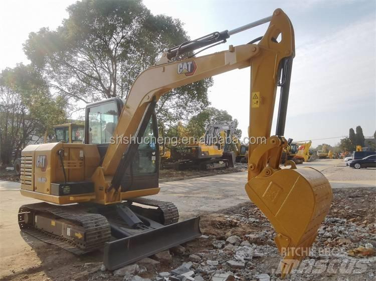 CAT 305.5E2 Escavadeiras de esteiras
