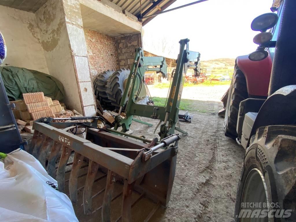 Fendt 313 Vario Tratores Agrícolas usados