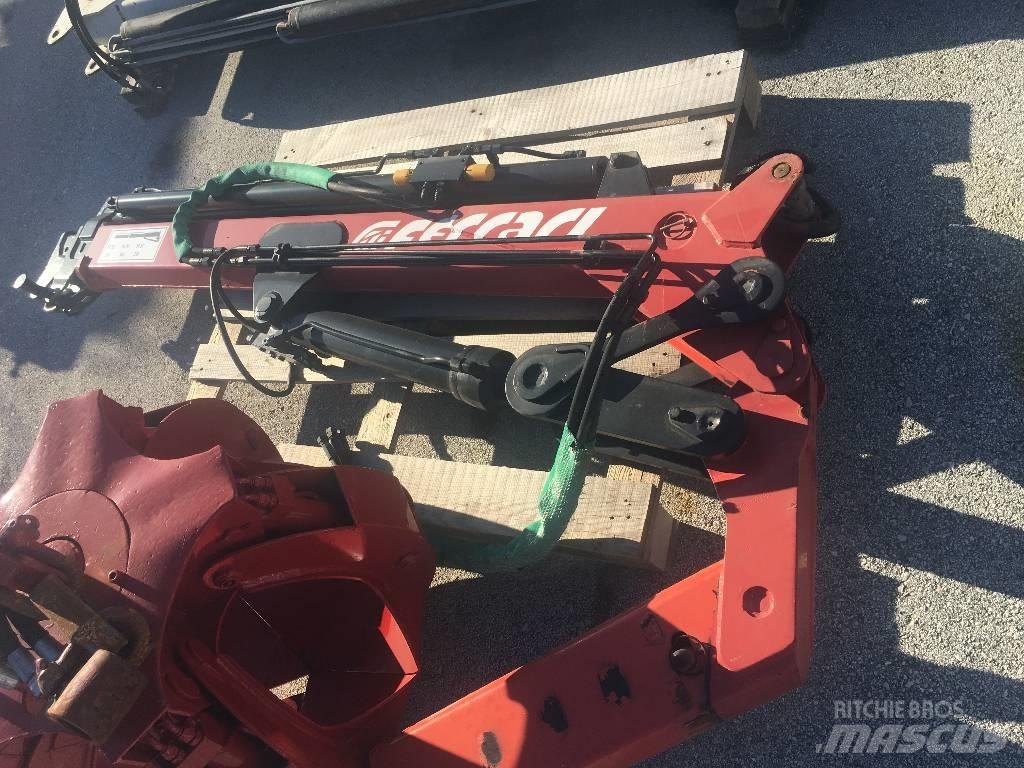Ferrari FLY JIP Peças e equipamento de gruas