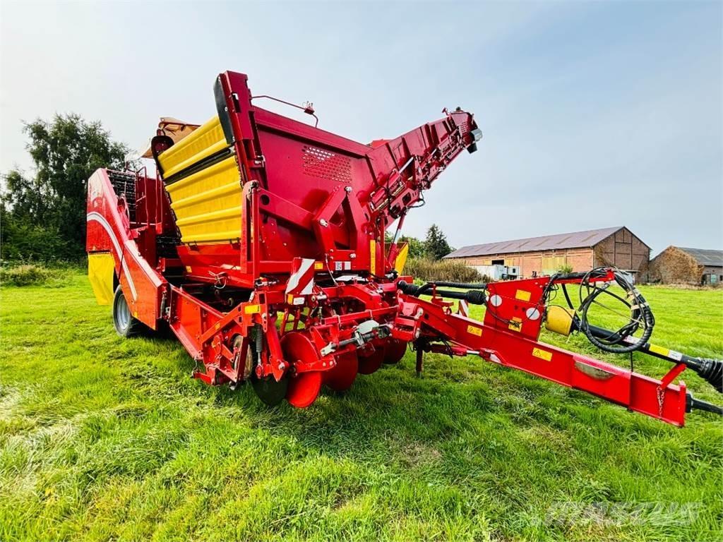 Grimme SE 260 UB Equipamentos Colheita e apanha de Batatas