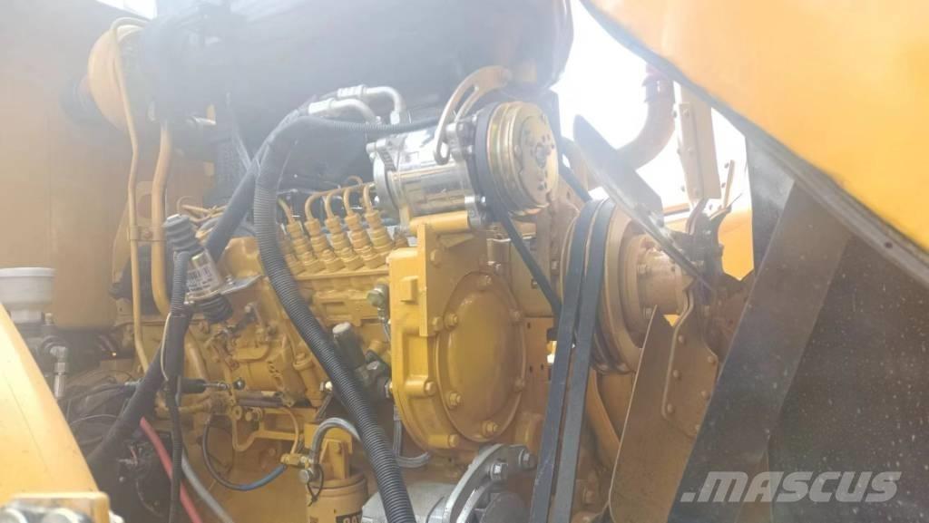 CAT 966 H Carregadeiras de rodas