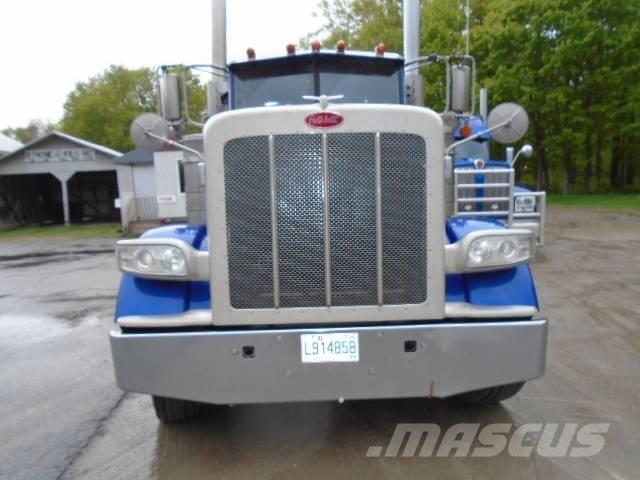 Peterbilt 389 Cavalos Mecânicos
