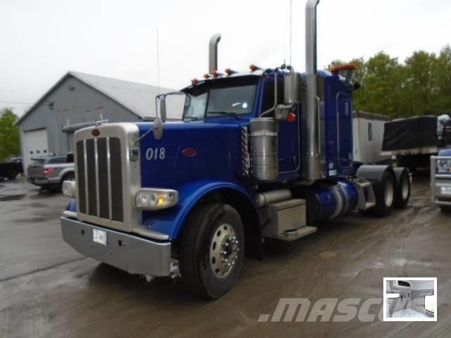 Peterbilt 389 Cavalos Mecânicos