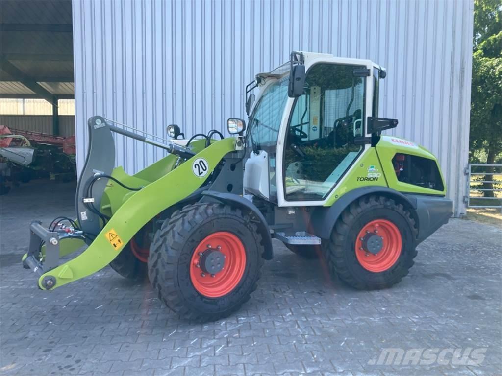 CLAAS Torion 530 Carregadeiras de rodas