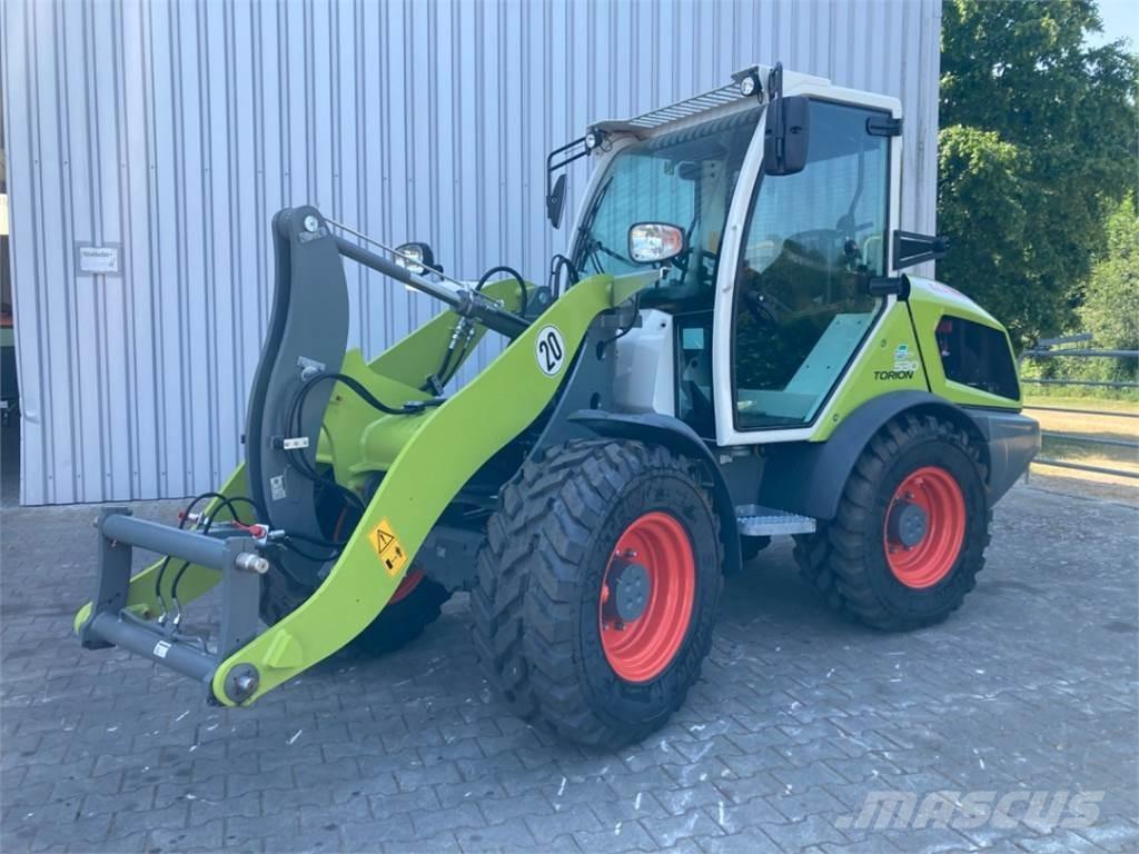 CLAAS Torion 530 Carregadeiras de rodas