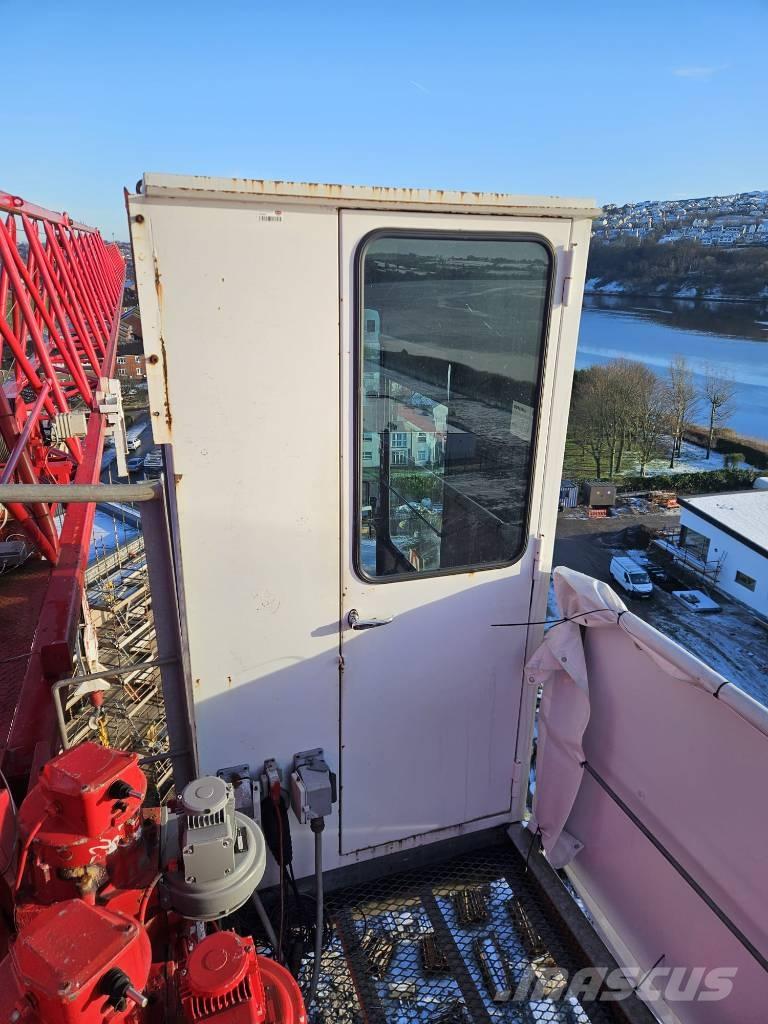 Potain MDT 192-12 Gruas de construção