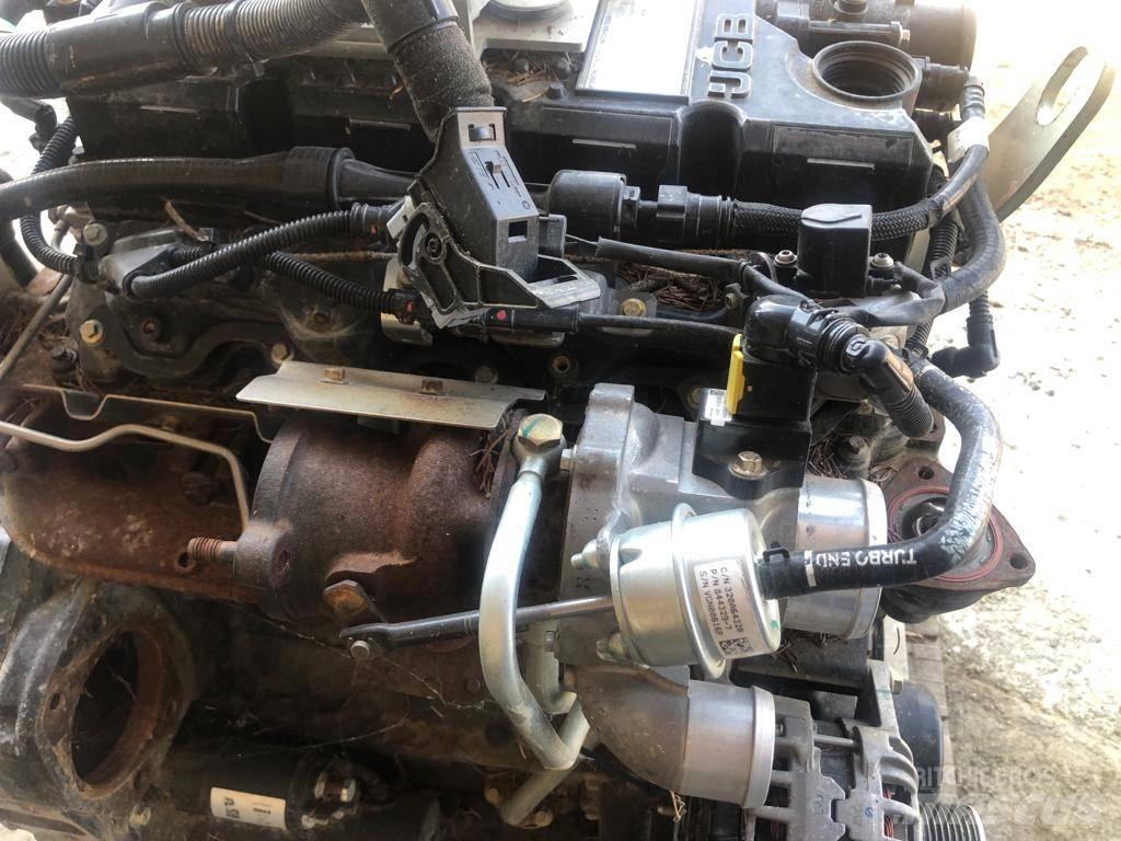 JCB 430 TA4-55E Motores