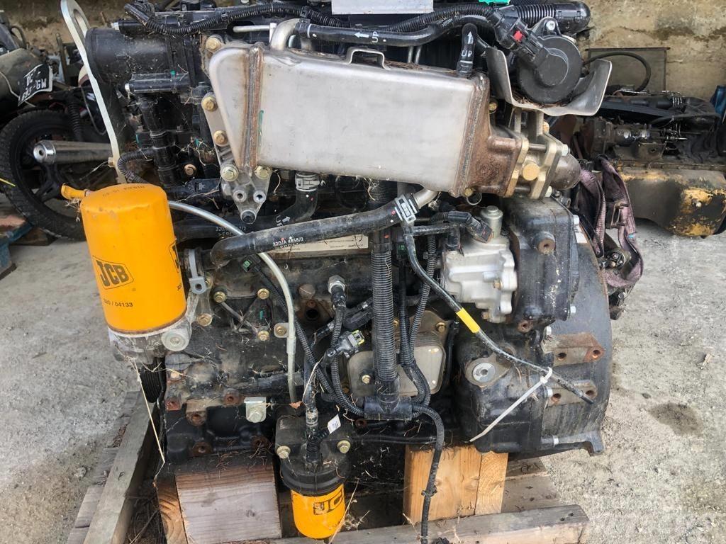 JCB 430 TA4-55E Motores