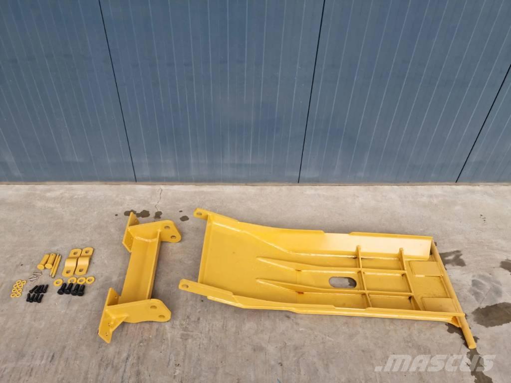 CAT 140H Outros componentes