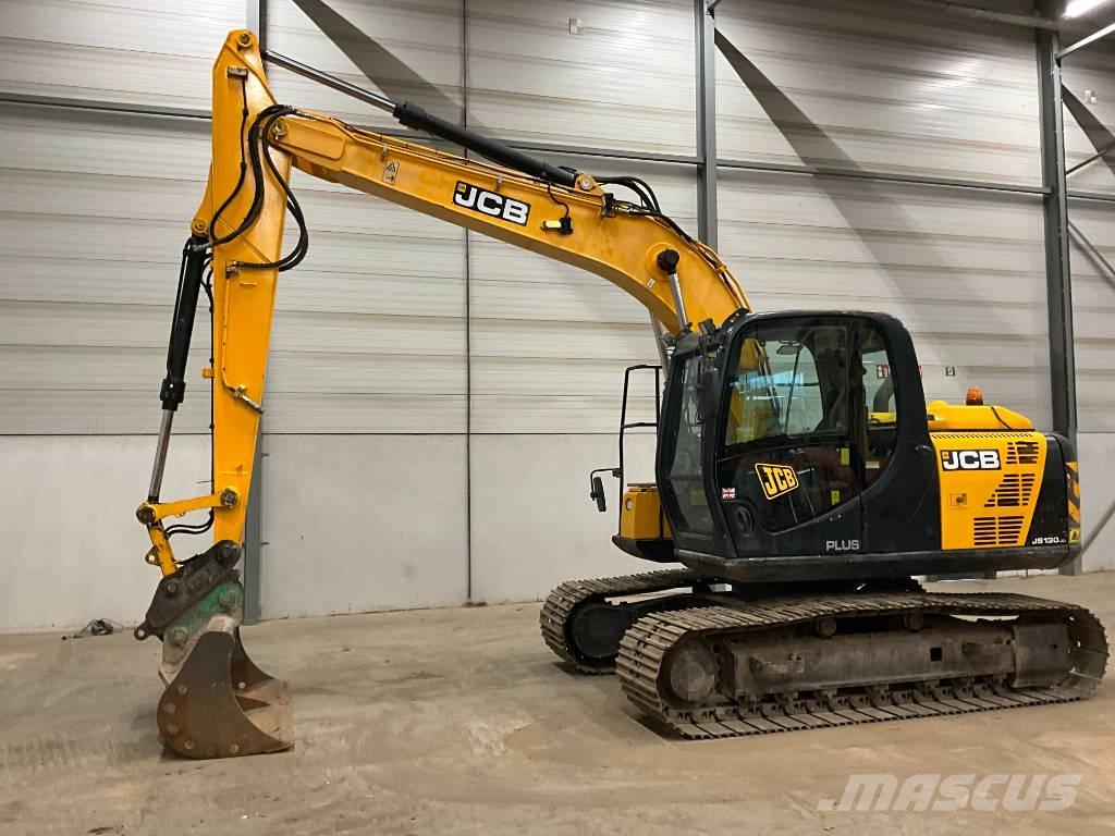JCB JS 130 LC Escavadeiras de esteiras