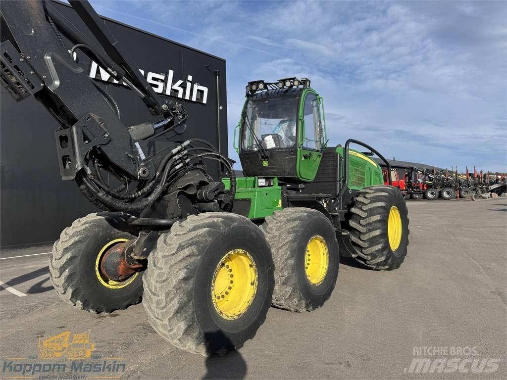 John Deere 1470E Processadores florestais