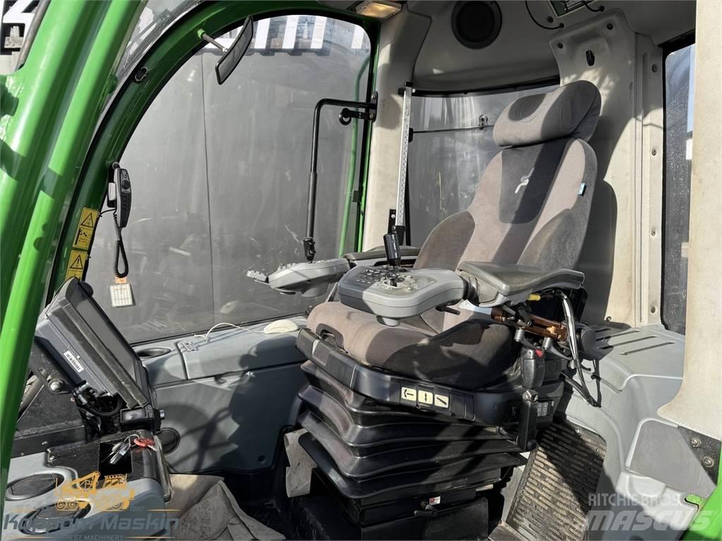 John Deere 1470E Processadores florestais