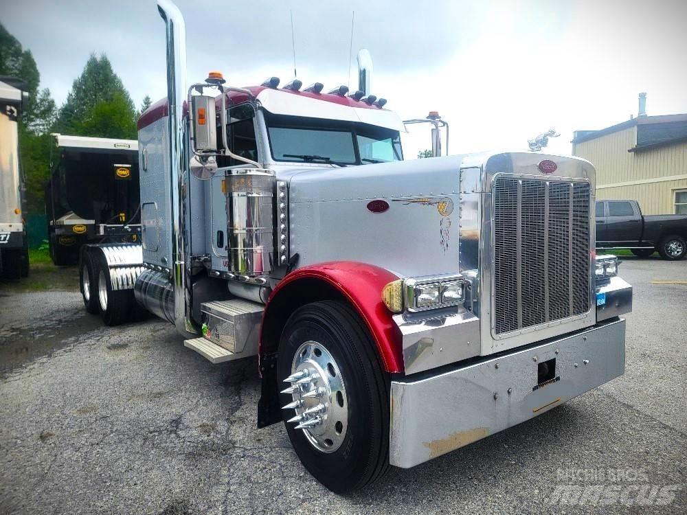 Peterbilt 379 Cavalos Mecânicos