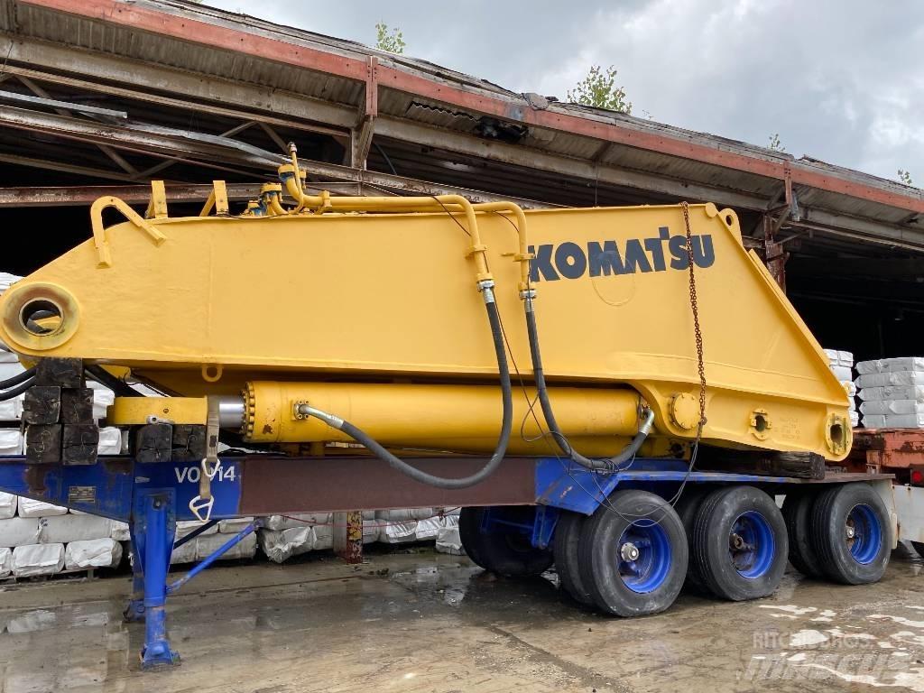 Komatsu PC4000-6 Escavadeiras de esteiras