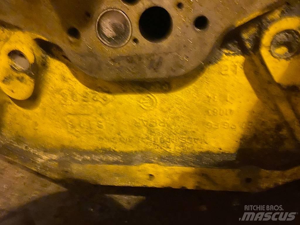 Komatsu PC4000-6 Escavadeiras de esteiras