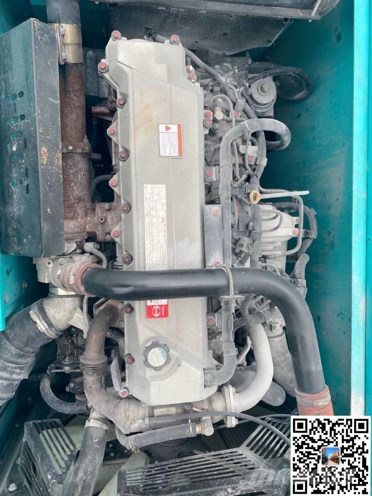 Kobelco 350D Escavadeiras de esteiras