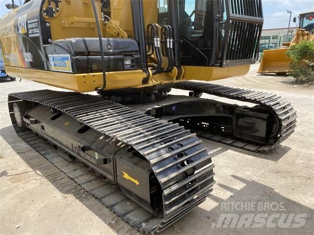 CAT 320 D Escavadeiras de esteiras