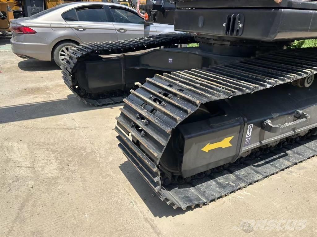 Volvo EC 220 Escavadeiras de esteiras