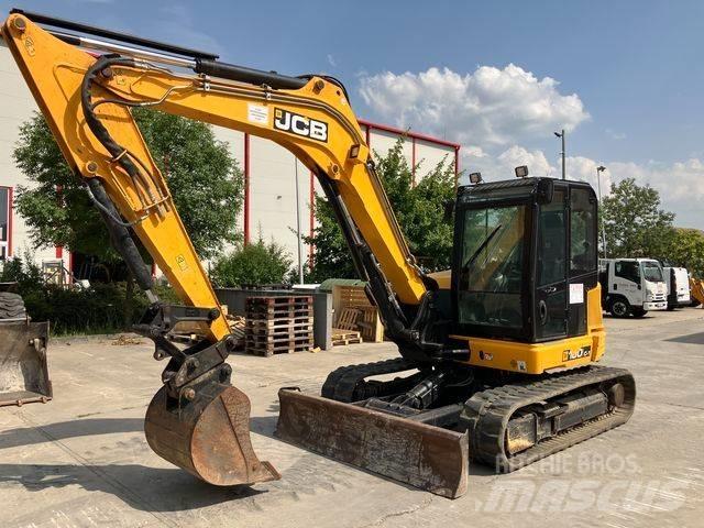 JCB 100 C Escavadoras Midi 7t - 12t