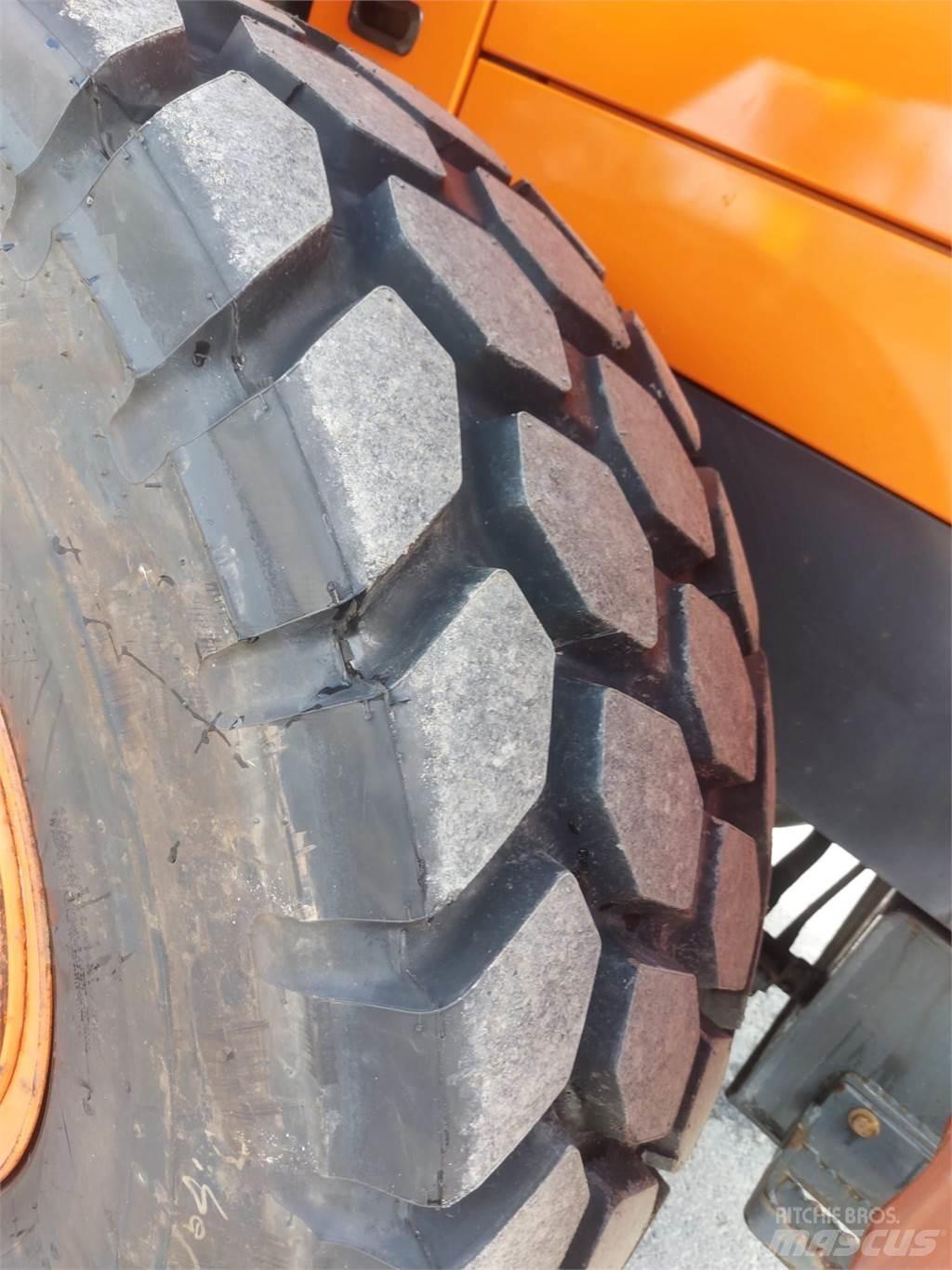 Doosan DL220-5 Carregadeiras de rodas