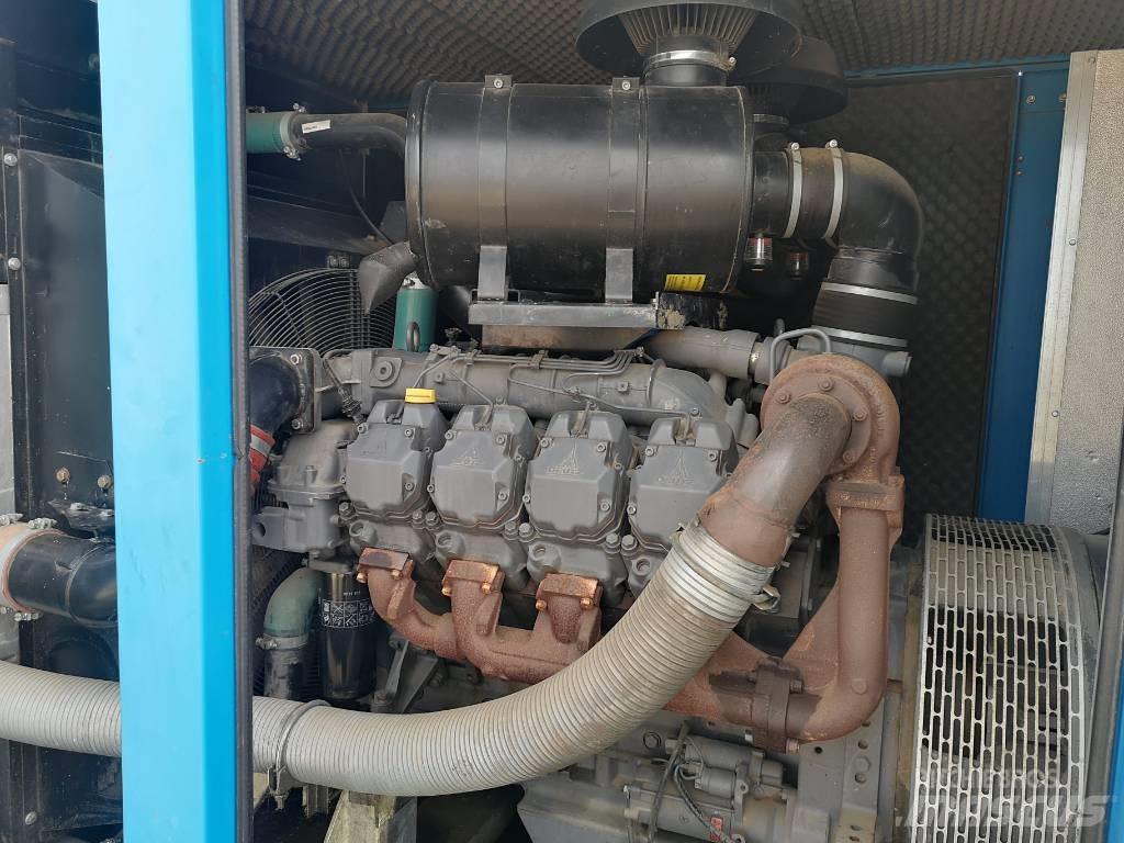  MECC ECO Geradores Diesel
