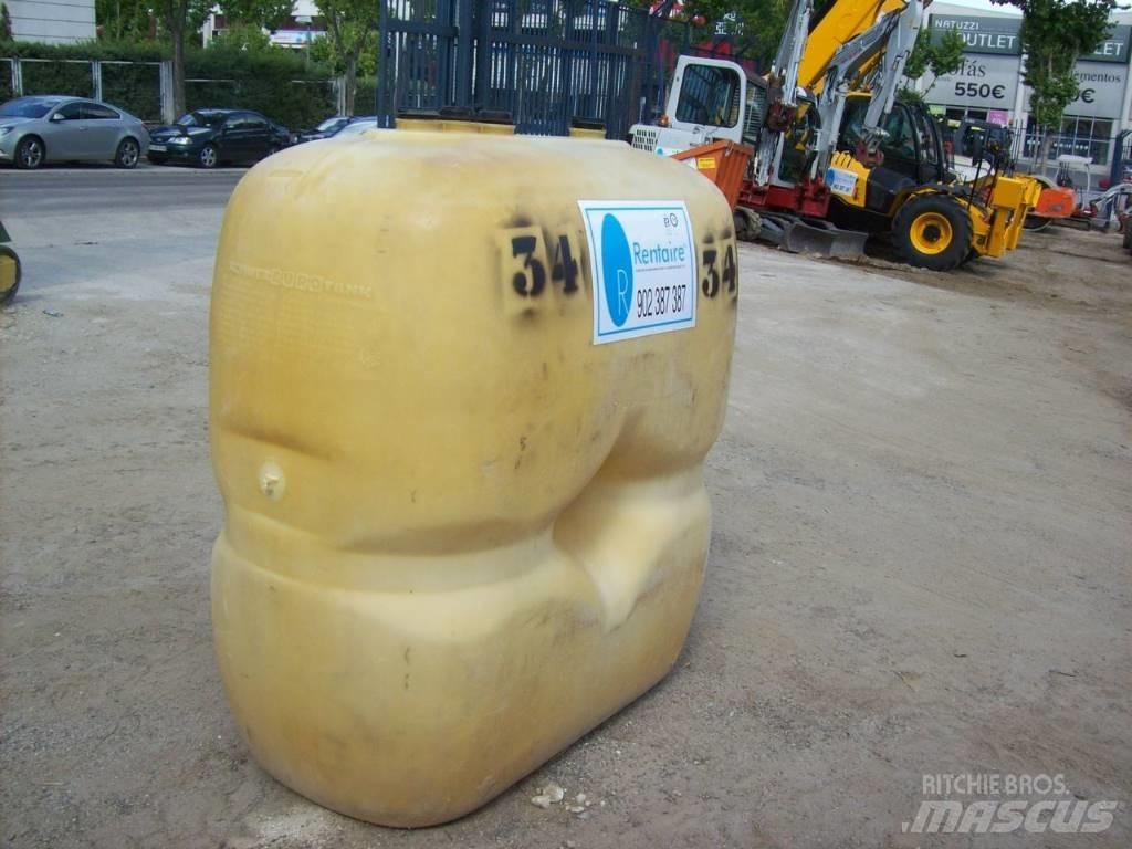  SCHUTZ 1000L Construção - Outros
