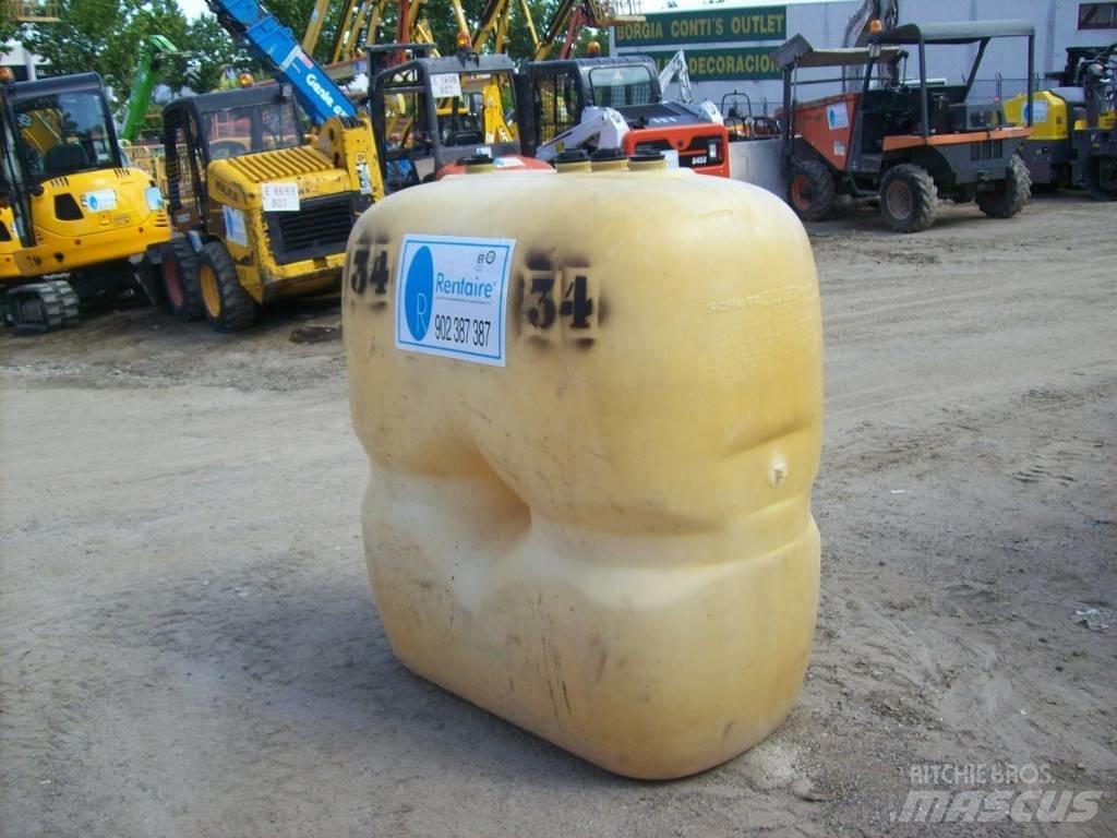  SCHUTZ 1000L Construção - Outros
